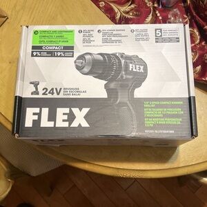 FLEXPOWERTOOLS Drill
